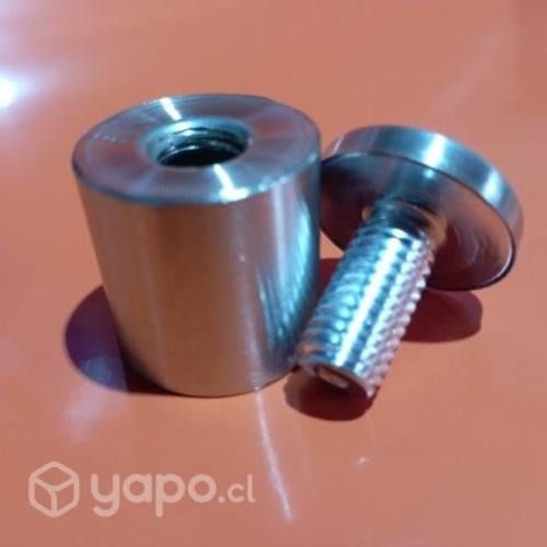 Distanciadores de acero inoxidable