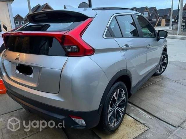 Mitsubishi eclipse cross 2019