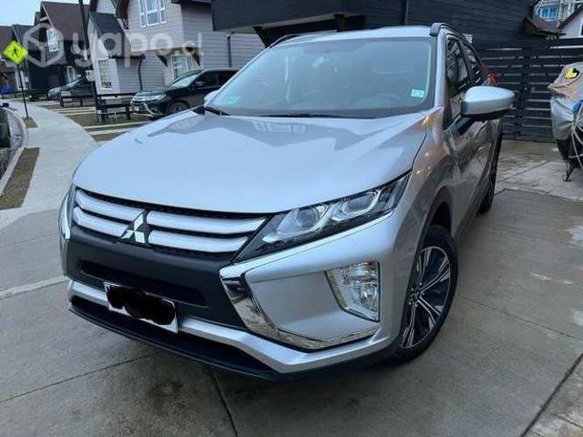 Mitsubishi eclipse cross 2019