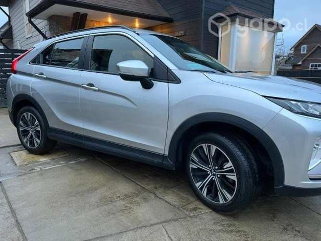 Mitsubishi eclipse cross 2019