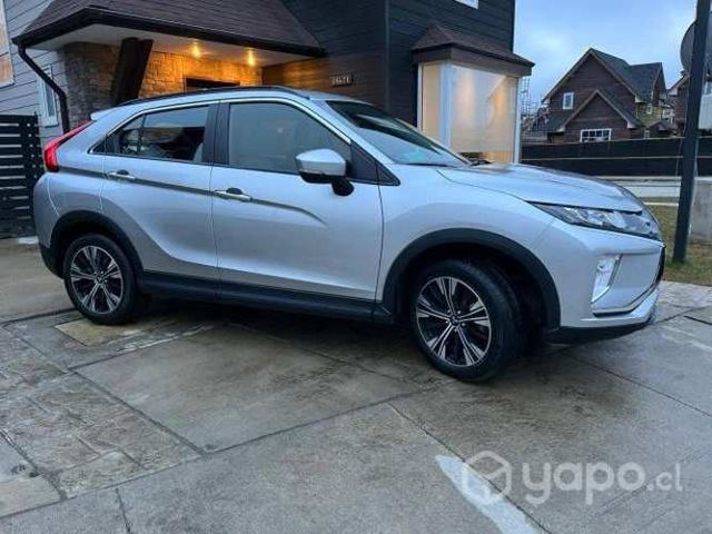 Mitsubishi eclipse cross 2019