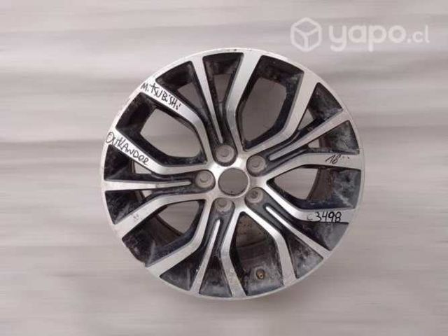 Llanta mitsubishi outlander