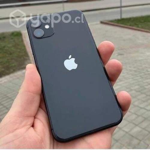 Iphone 11 seminuevo