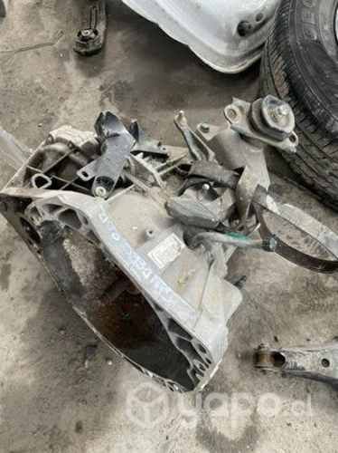 Caja de cambio renault sandero 2012 mt
