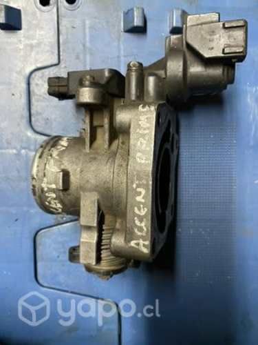 Cuerpo de aceleración Hyundai Accent Prime 1.5