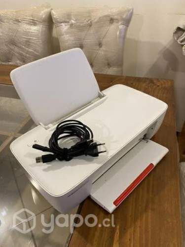 Impresora HP D.I.A. 1115 + Cartuchos tinta N/Trico