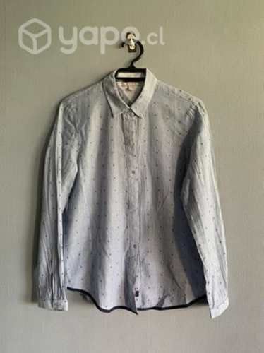 Blusa Esprit, un básico en talla S (38)