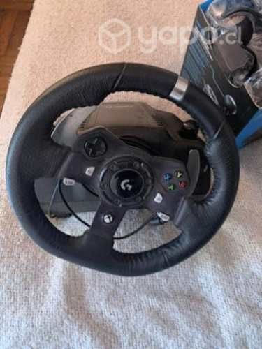 Volante logitech G920 con palanca incluida