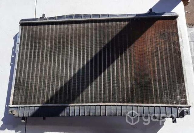 Radiador chevrolet optra Conversable