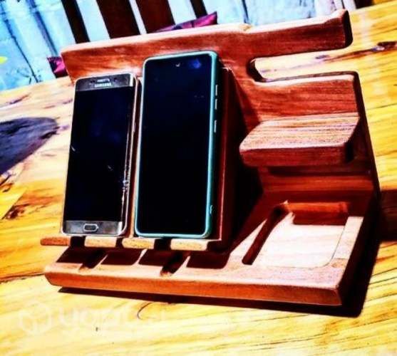 Soporte para celulares