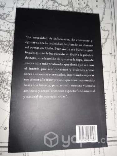 El libro abierto del amor y el sexo en Chile