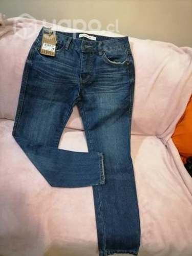 Jeans umbrale talla 38,nuevo