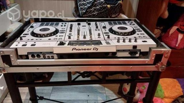 Controlador pionner Rx2