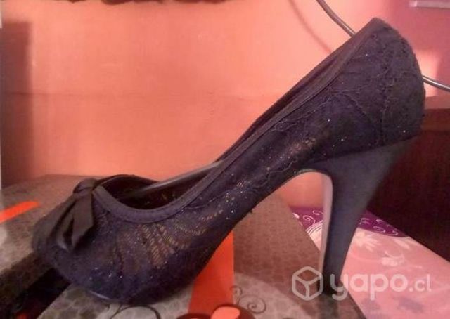 Zapatos mujer todas las tallas