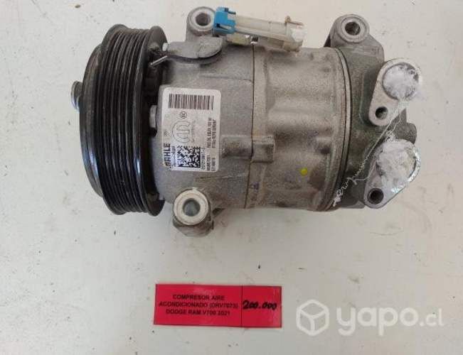 Compresor Aire Ac (DRV7073) Dodge Ram V700 2021