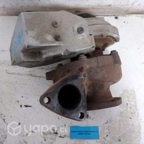 Turbo (FRF012) Ford Ranger 3.2 Diesel 4x4 2020