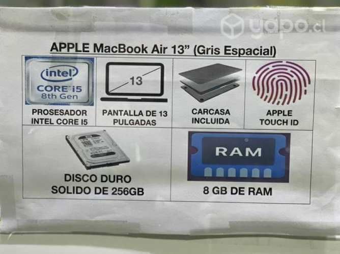 Apple Mac Book Air 13"