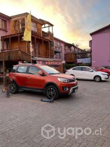 Departamento semiamoblado en el palomar