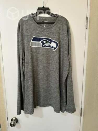 Polera deportiva Seattle Seahawks