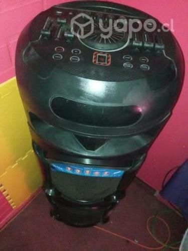 Parlante Master-g sin detalles