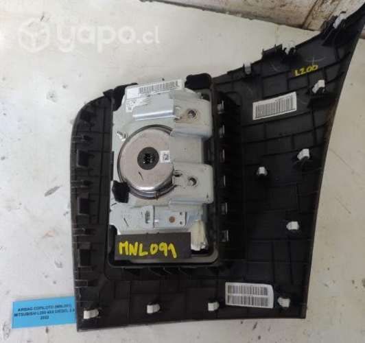 Airbag Copiloto (MNL091) Mitsubishi L200 4x4 Diese