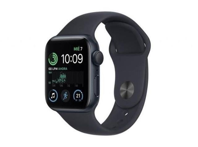 Apple Watch Se 40mm GPS Color Midnight