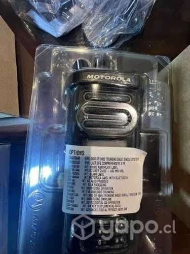 Apx2000 M3 Motorola 800mhz