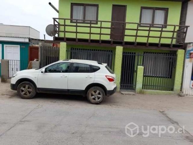 Se vende casa en Tongoy