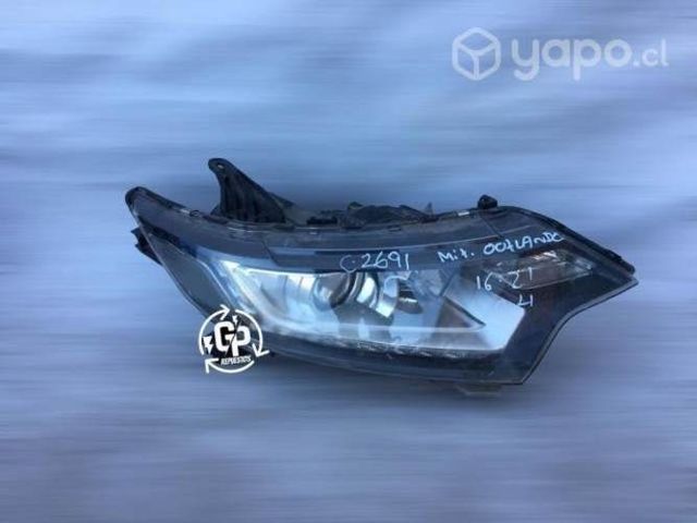 Optico rh mitsubishi outlander 2016-2021