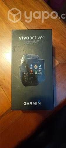 Reloj Garmin deportes