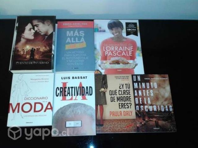 Libros x Mayor - Originales (Nuevos)