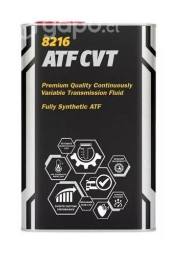 Aceite AFT CVT Sintetico Mannol aleman 1L
