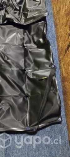 Colchón antiescaras