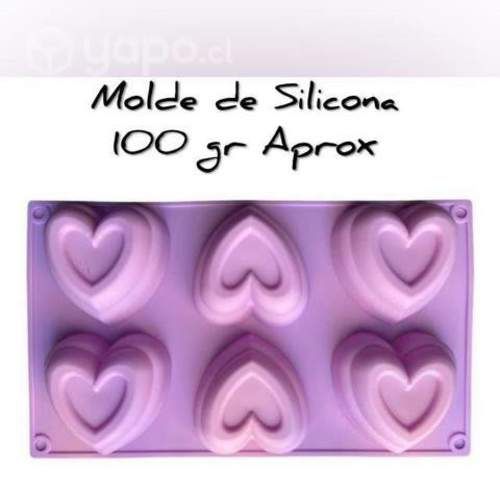Moldes de Silicona