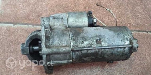 Motor de arranque Hyundai porter año 2007