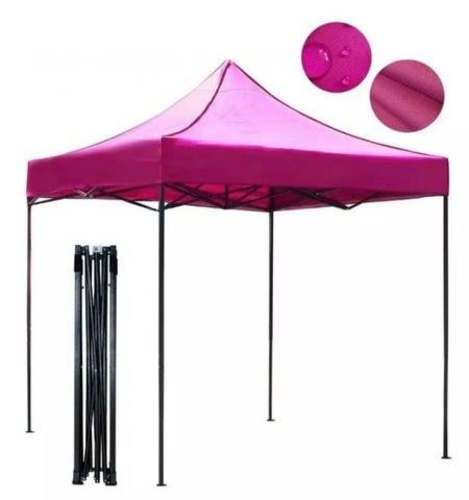 Toldo rosado 3x3