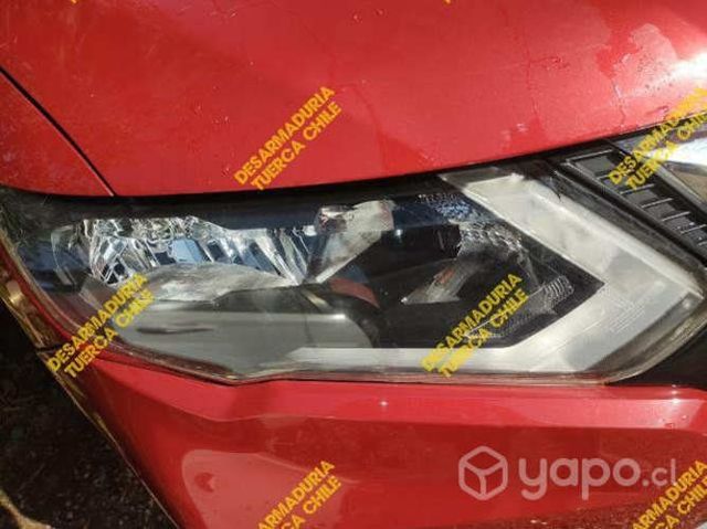 Ópticos Nissan xtrail 2020