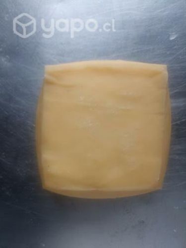 Quesos resecos para empanadas