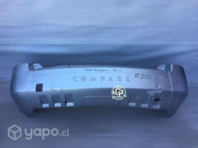 Parachoque trasero jeep compass 2006-2011
