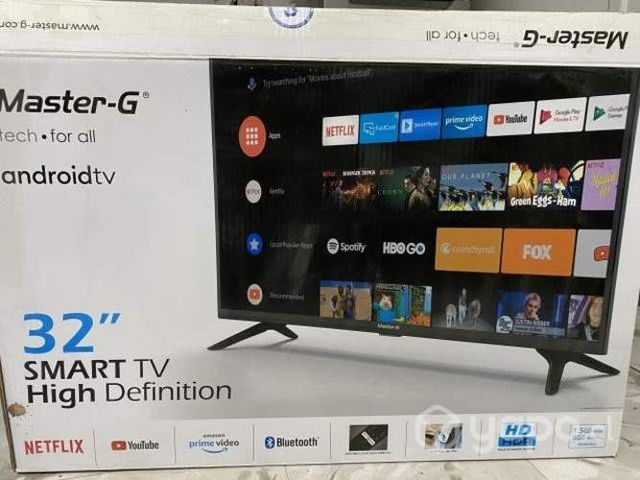Smart TV 32 pulgadas