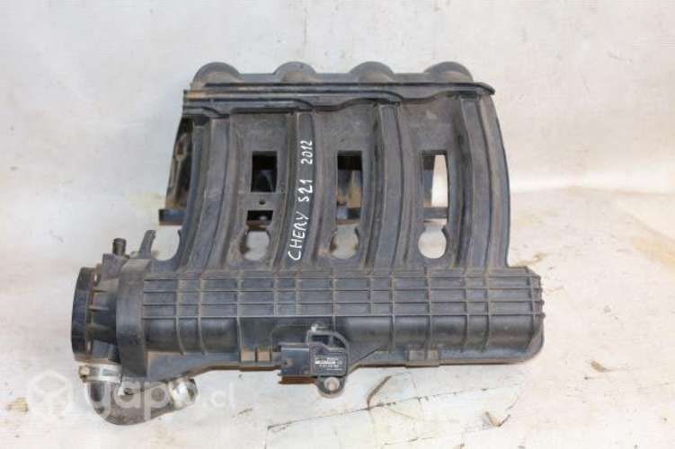 Multiple de admisión Chery S21 2012