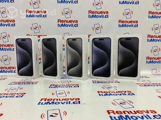 Iphone 15 Pro Max | 256GB VERSION SIM SELLADO