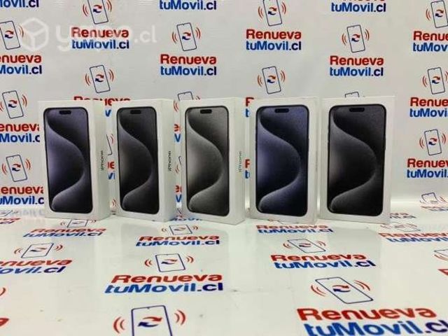 Iphone 15 Pro Max | 256GB VERSION SIM SELLADO