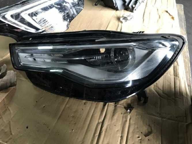 Óptico/foco Audi A6