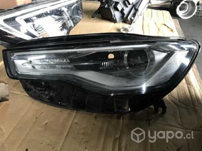 Óptico/foco Audi A6