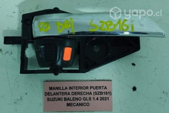 Manilla Inter pta del der (SZB161) Suzuki Baleno