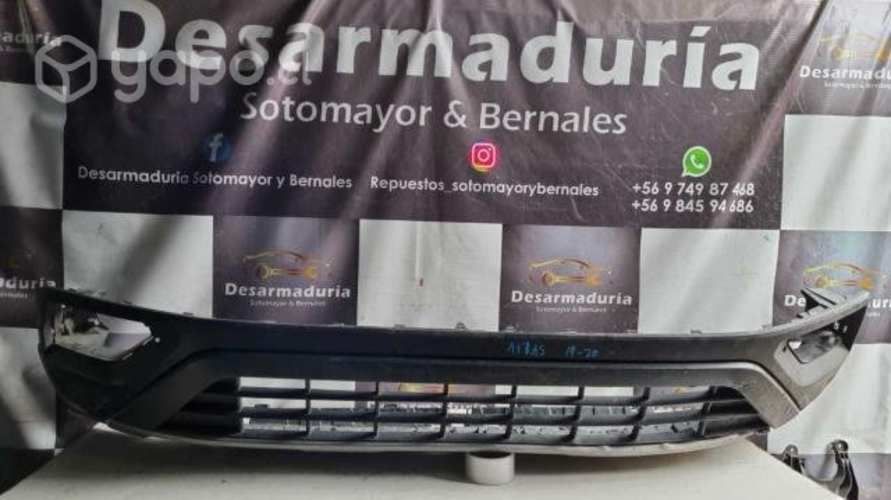 Parachoque inferior atlas 2019 a 2020 1.4