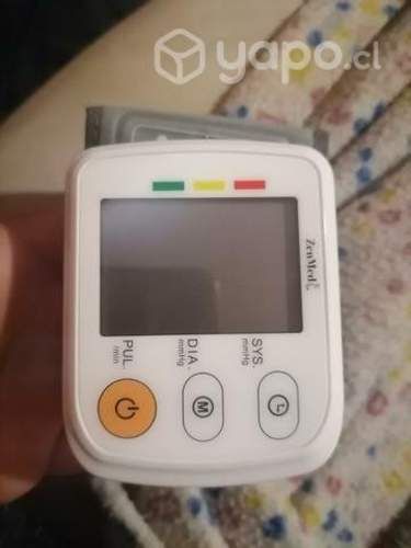 Marcador de presión digital