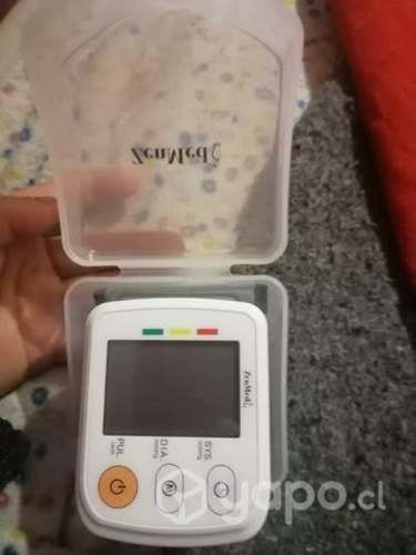 Marcador de presión digital