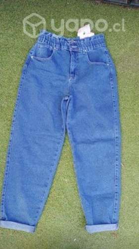 Jeans Mom talla 36